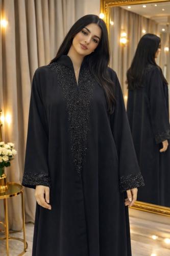 عباية مميزة عصرية بشك يدوي