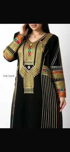 ثوب عسيري مميز