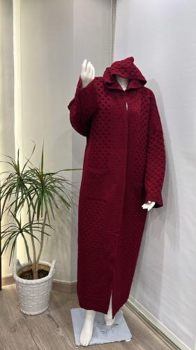 بشت شتوي أنيق