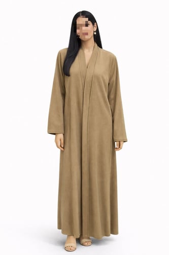 عباية شتوية