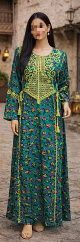 جلابية رمضانية