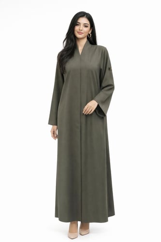 عباية الكتان 2