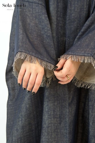 عباية مميزة تو فيس