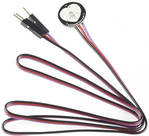 Pulse Sensor, Heart Rate Sensor | حساس نبضات القلب