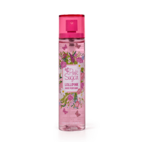 بينك شوقر - معطر الشعر لولي بينك 100 مل