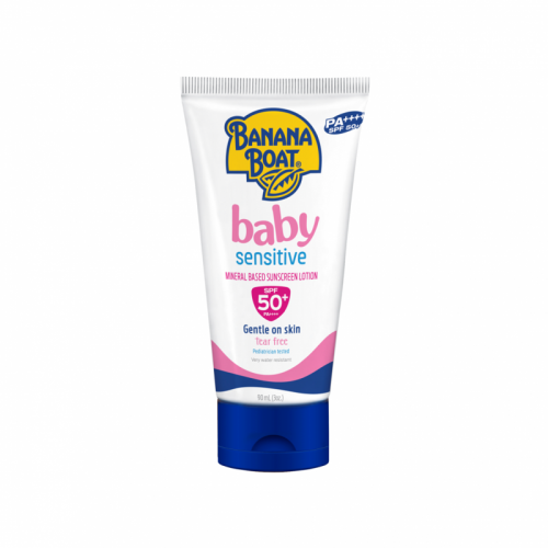 بنانا بوت - واقي شمس لوشن للاطفال SPF 50