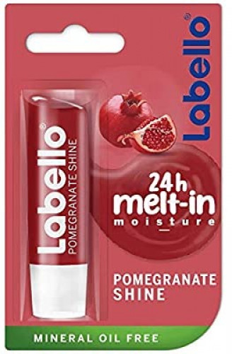 بلسم العناية بالشفاة رمان شاين من لابيلو 4.8 غرام