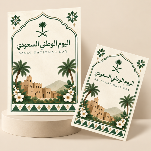 توزيعات اليوم الوطني