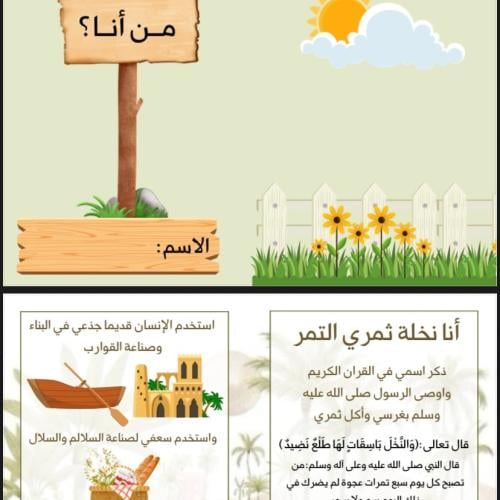 من انا لغتي ثاني ابتدائي