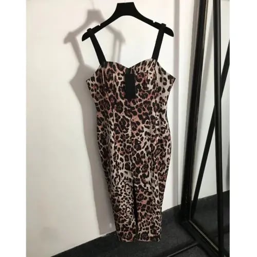 فستان D&G