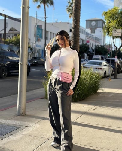 بلوزه شانيل الترند