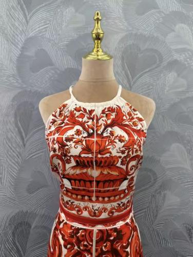 فستان D&G جديد