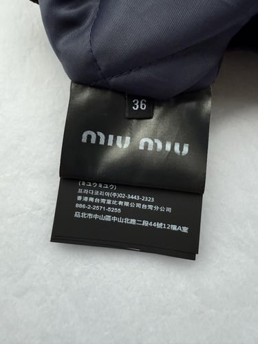 طقم Miu الترند