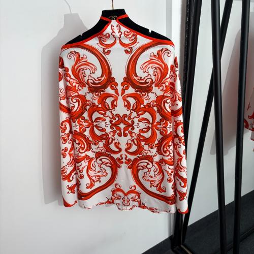 بلوزه D&G
