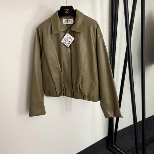 جاكيت جلد LO