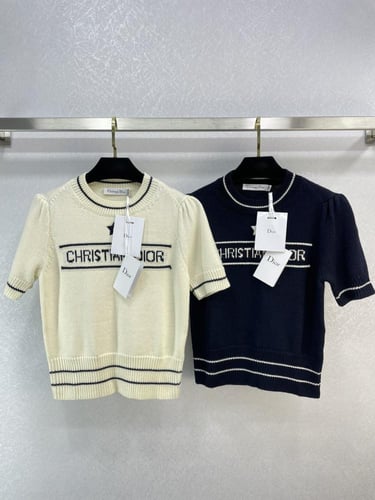 تيشيرت ديور الترند