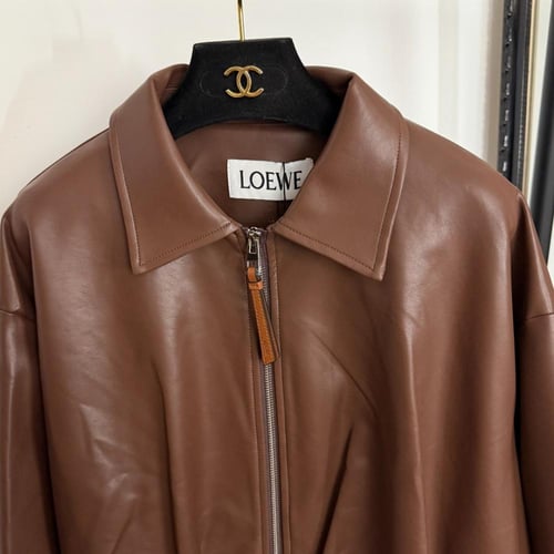 جاكيت جلد LO