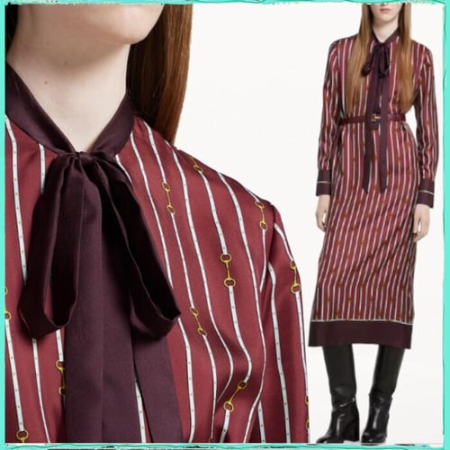 فستان G الترند