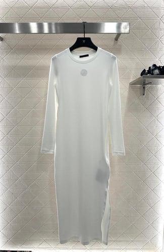 فستان ناعم LV