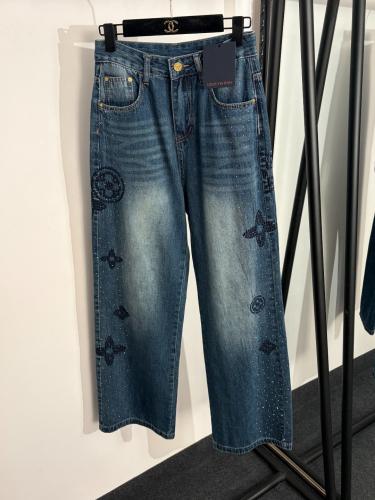 بنطلون جينز LV