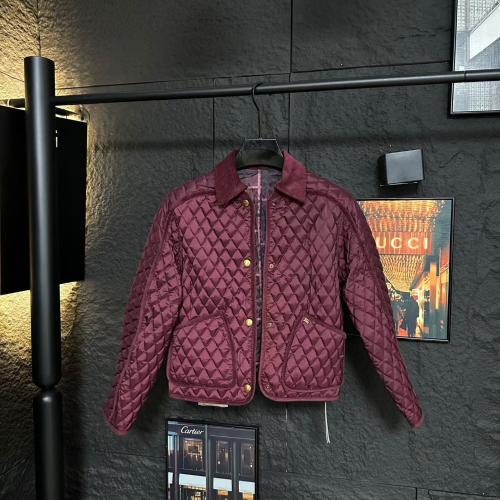 جاكيت بربري الجديد