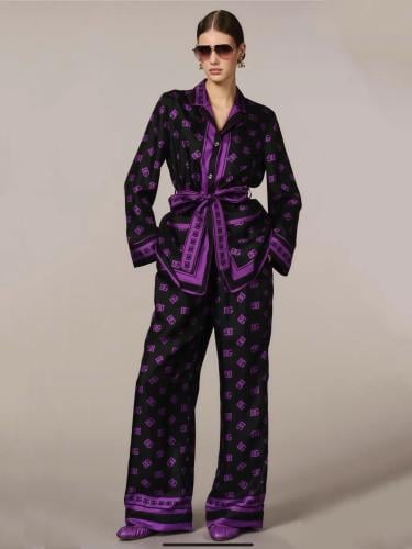 طقم D الترند