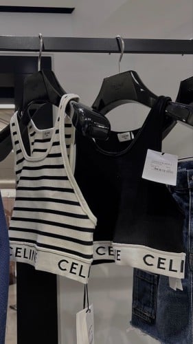 توب سيلين اسود S