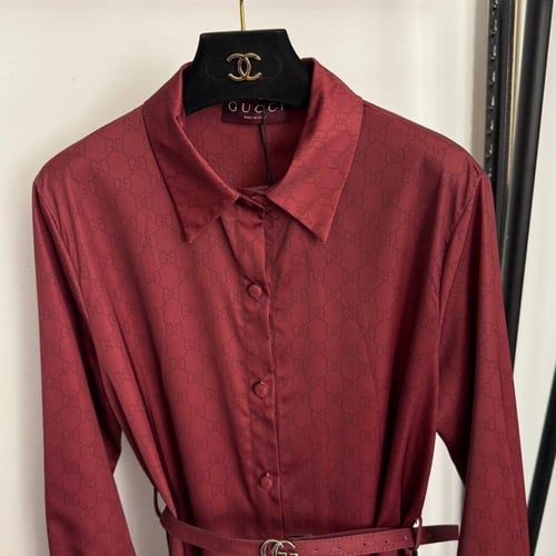 فستان G الفخم