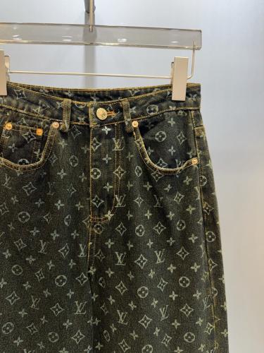 بنطلون جينز LV