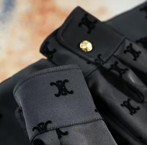 قميص سيلين اسود L