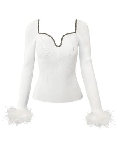 بلوزه ملكه كابلي الفخمه