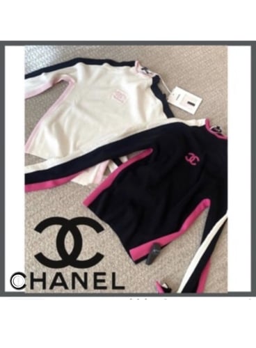 بلوزة شانيل