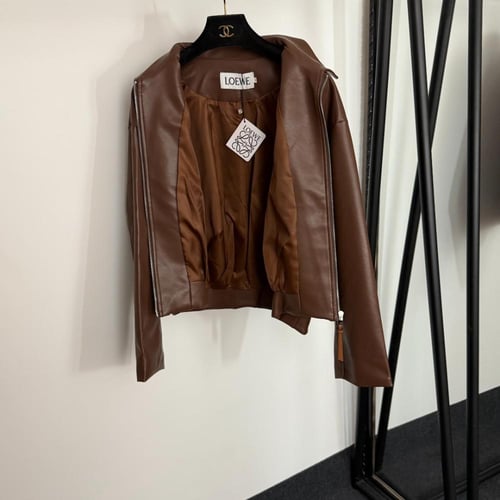 جاكيت جلد LO