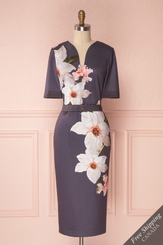 فستان تيد بيكر L XL