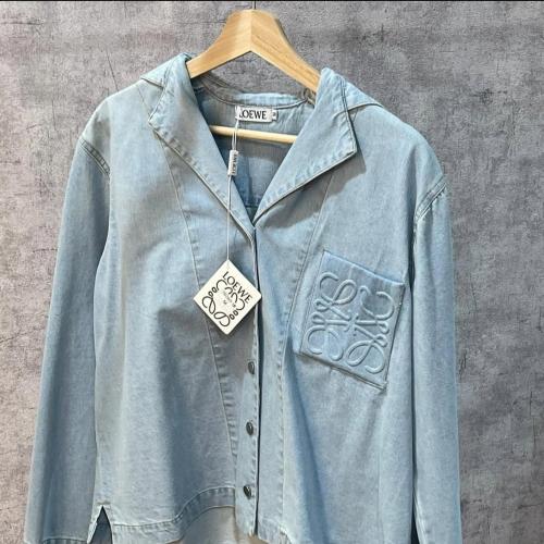 بلوزة لويفي جينز