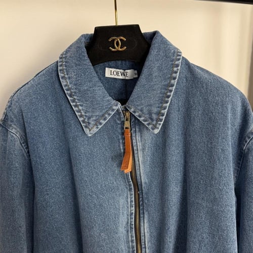 جاكيت جينز LO