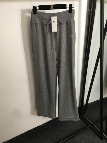 بنطلون الو ثقيل رمادي