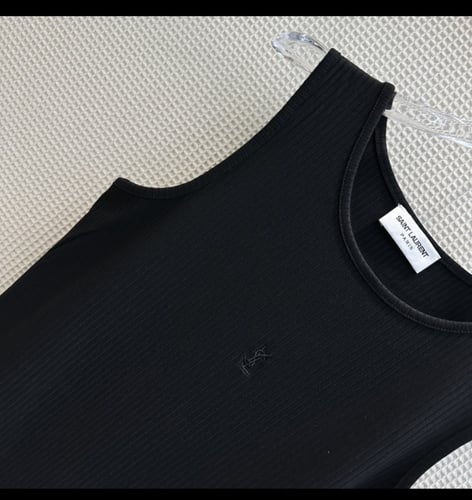 Top اف سان لوران ثقيل