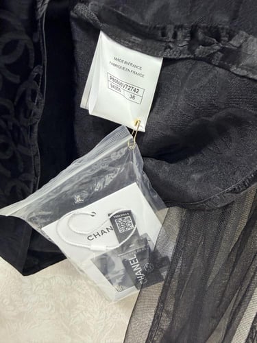 بلوزه شانيل الفخمه