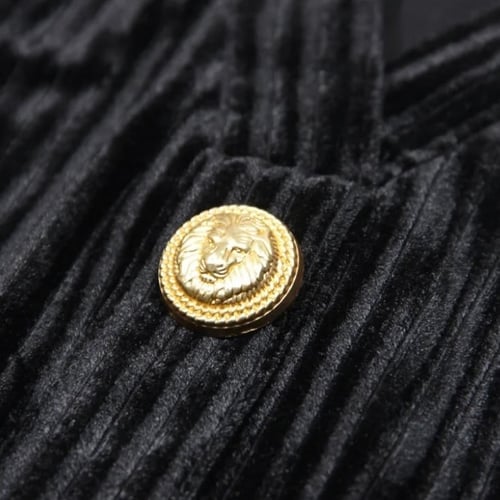 فستان بالمان المخمل