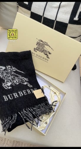 سكارف بربري شتوي مع كامل الملحقات