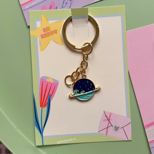 ميداليات مفاتيح منوعة