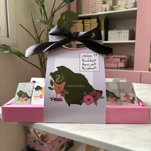 صندوق توزيعات الشوكولاته