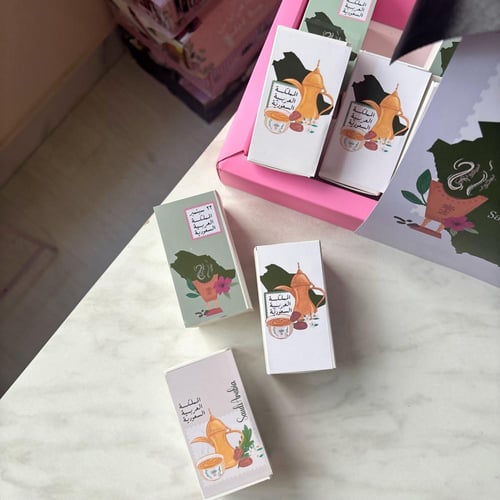 صندوق توزيعات الشوكولاته