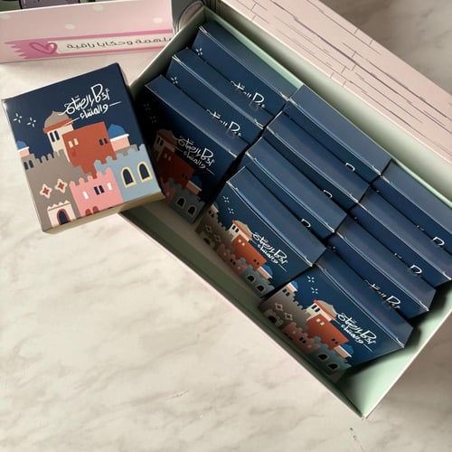 بوكسات ميداليات الاذكار مساجد