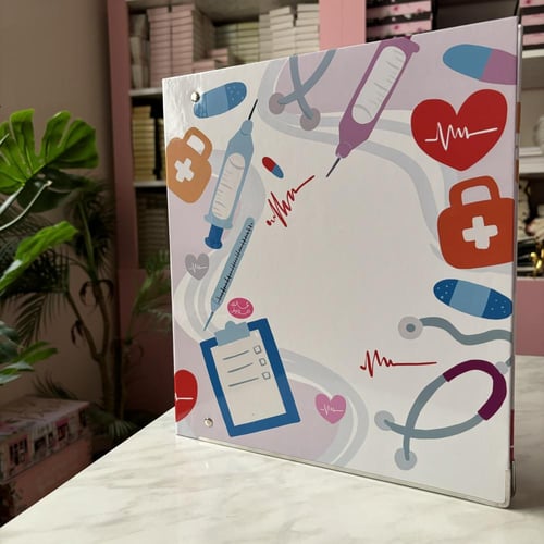 ملف أدوات طبية