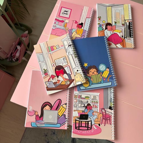 دفتر بنوته مجتهدة