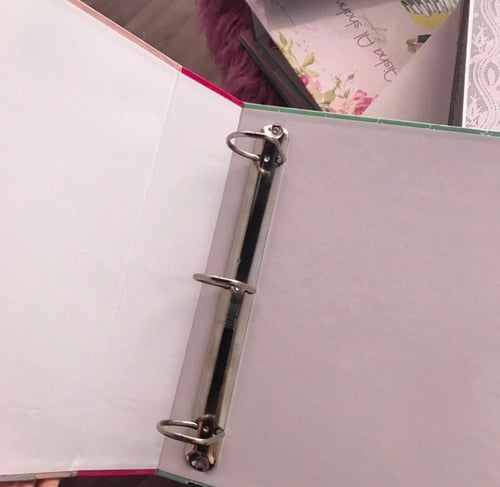 ملف مدرسي عام