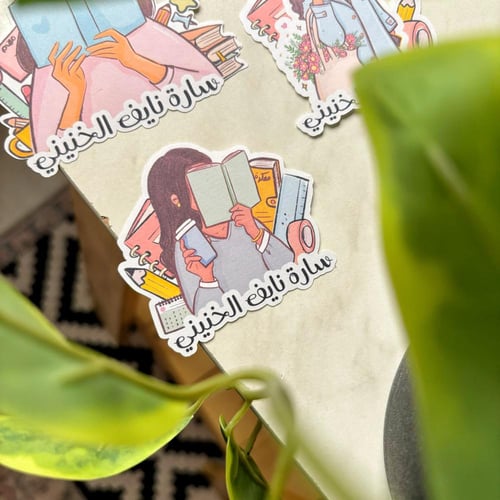 ستكر شكل بنوتة