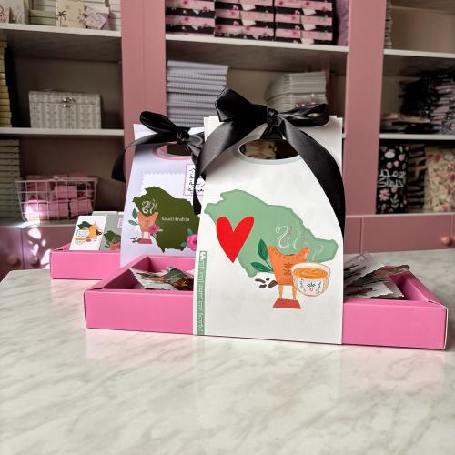 توزيعات كروت وطنية مع حلق